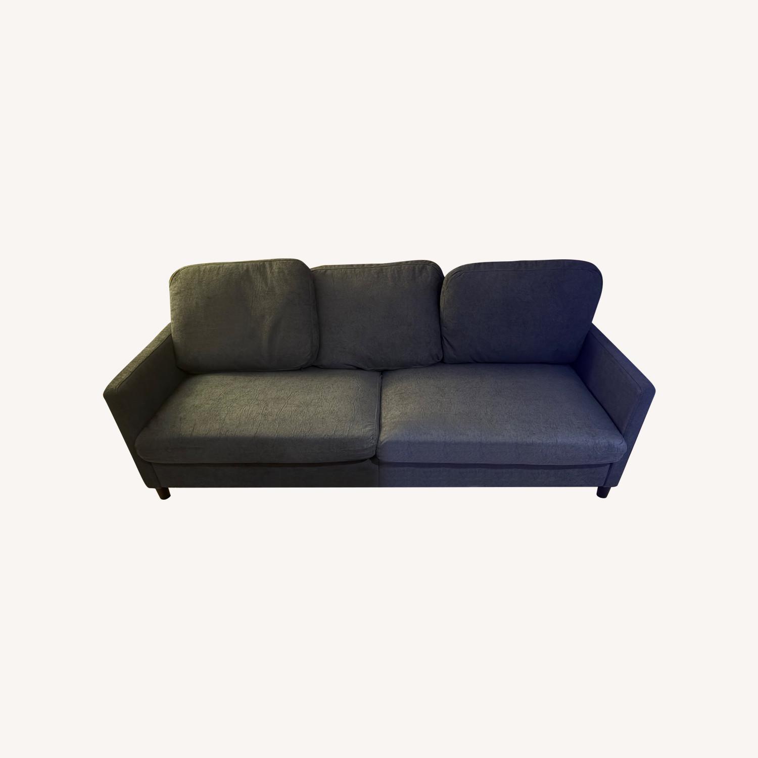 Amazon 83" Sofa Couch - image-0