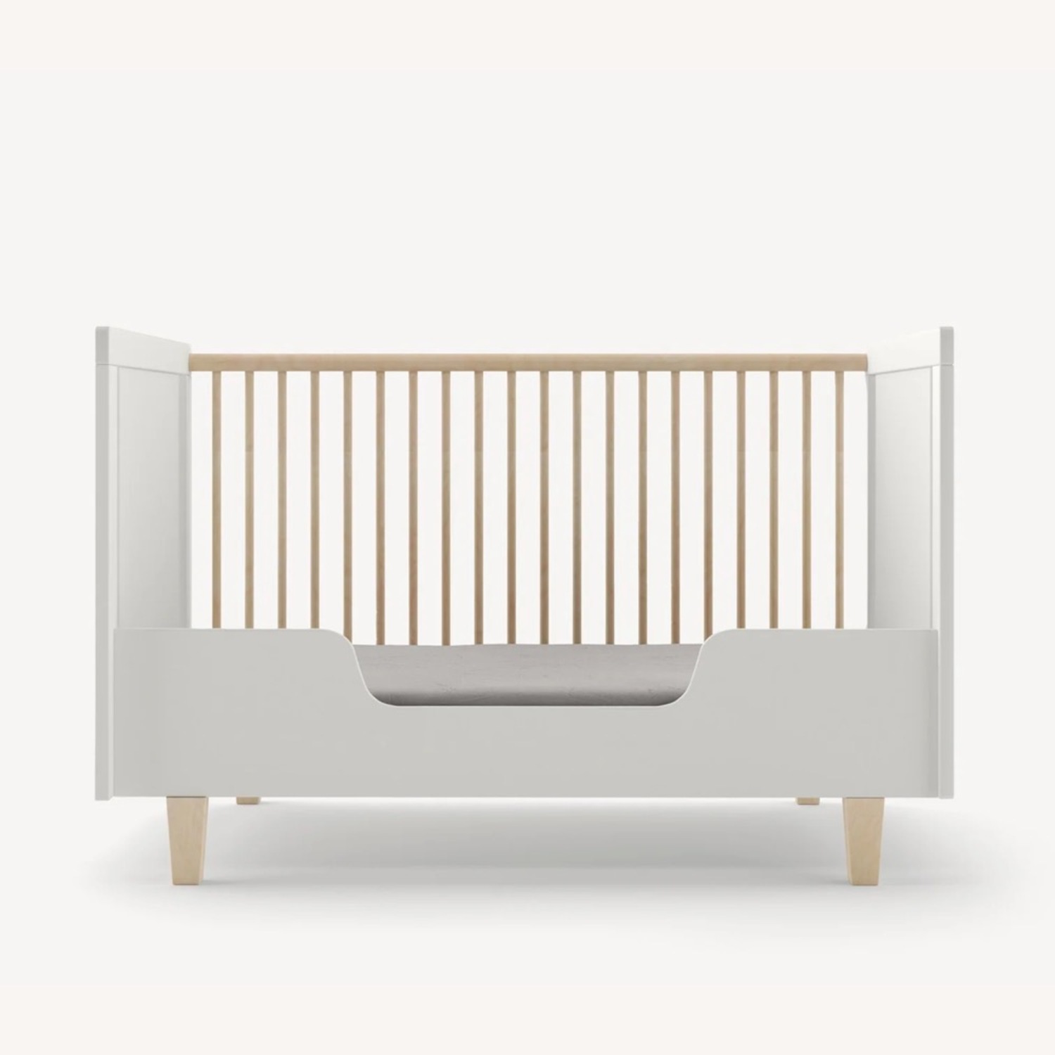Oeuf Rhea Crib with Toddler Conversion - image-0