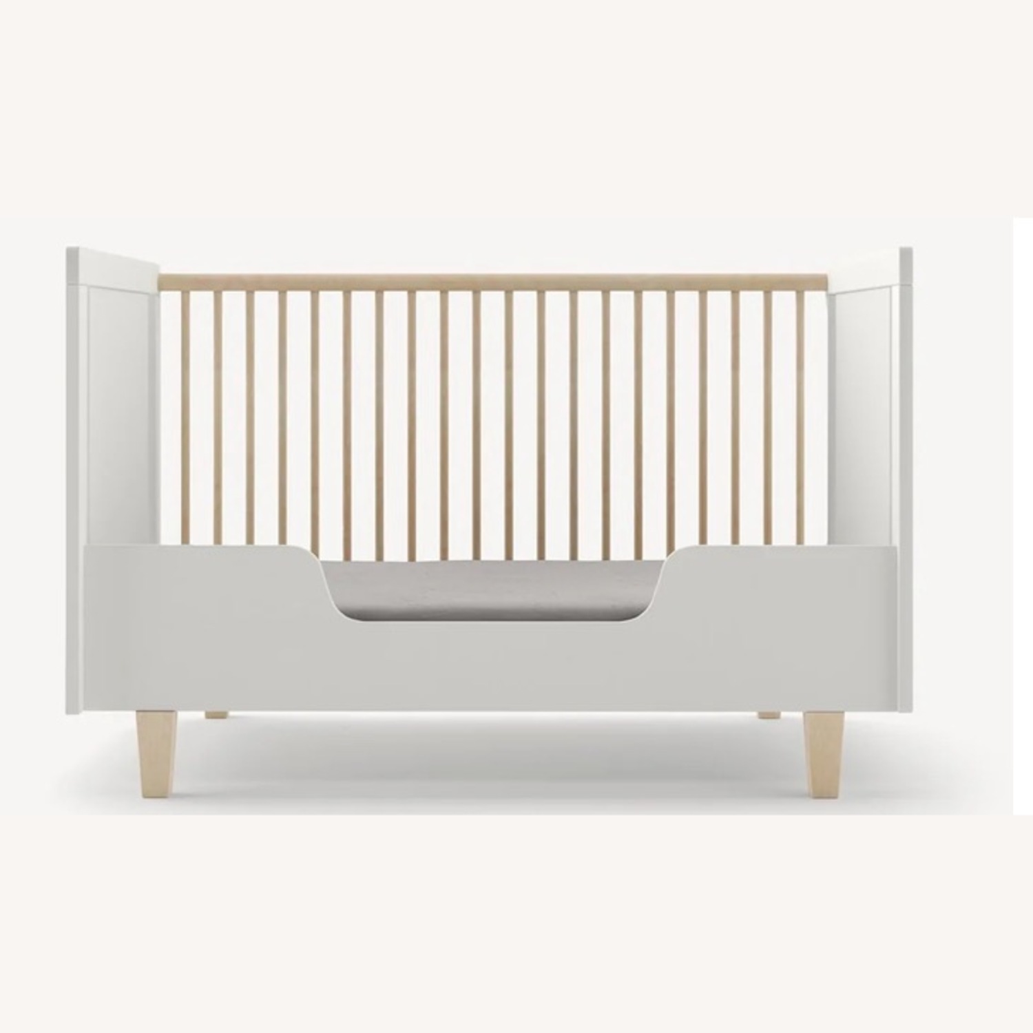 Oeuf Rhea Crib with Toddler Conversion - image-2