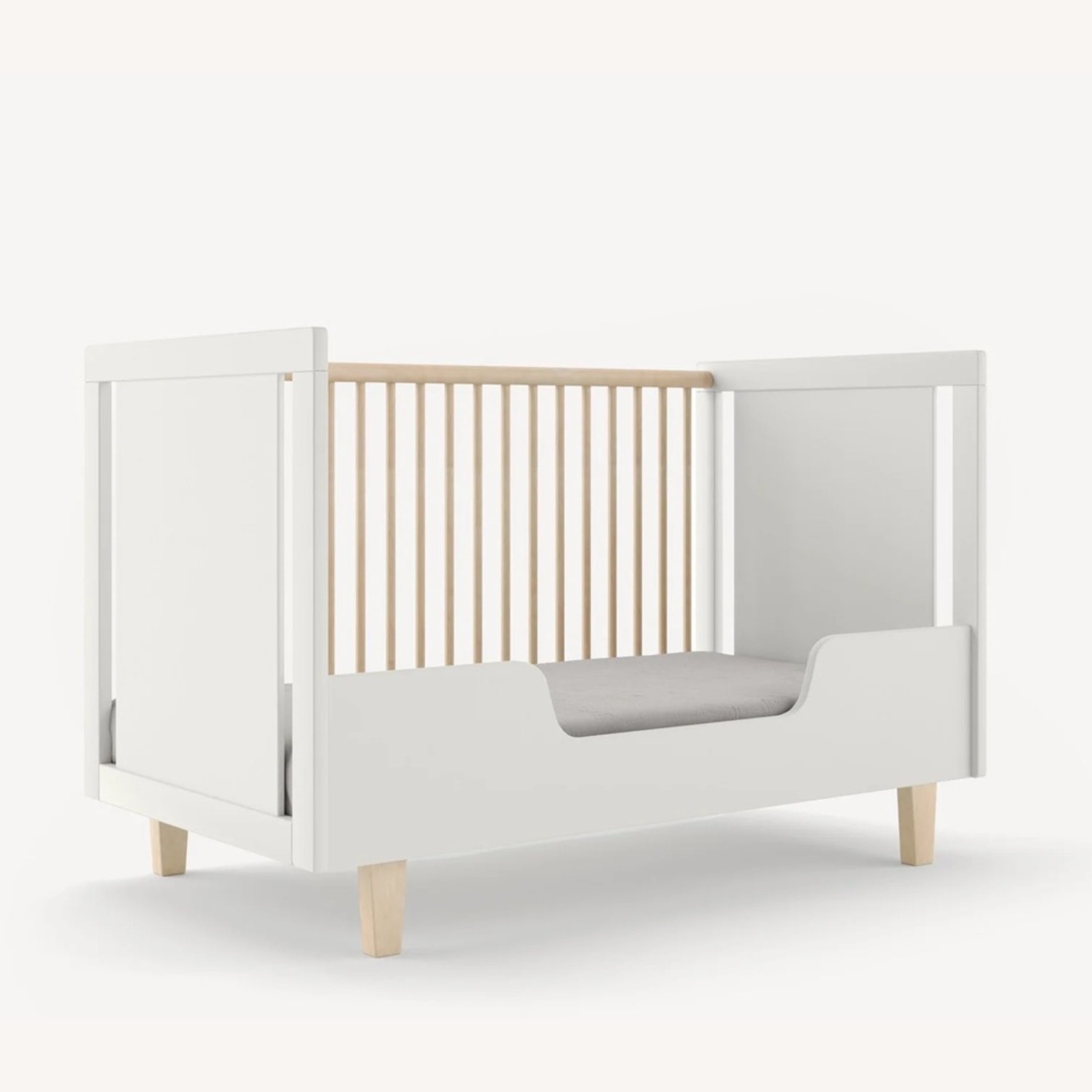 Oeuf Rhea Crib with Toddler Conversion - image-1