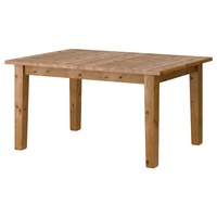IKEA Natural Wood Dining Table