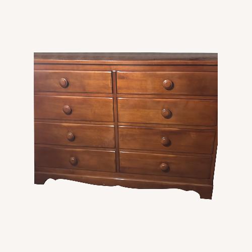Used Vintage/Antique Wood Dresser for sale on AptDeco