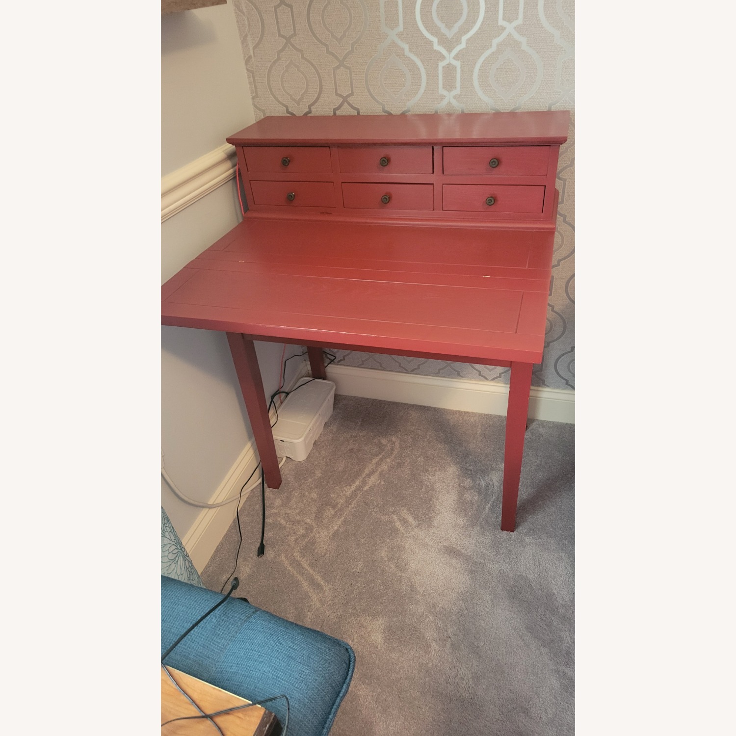 Safavieh Abigail Fold Down Desk - image-1