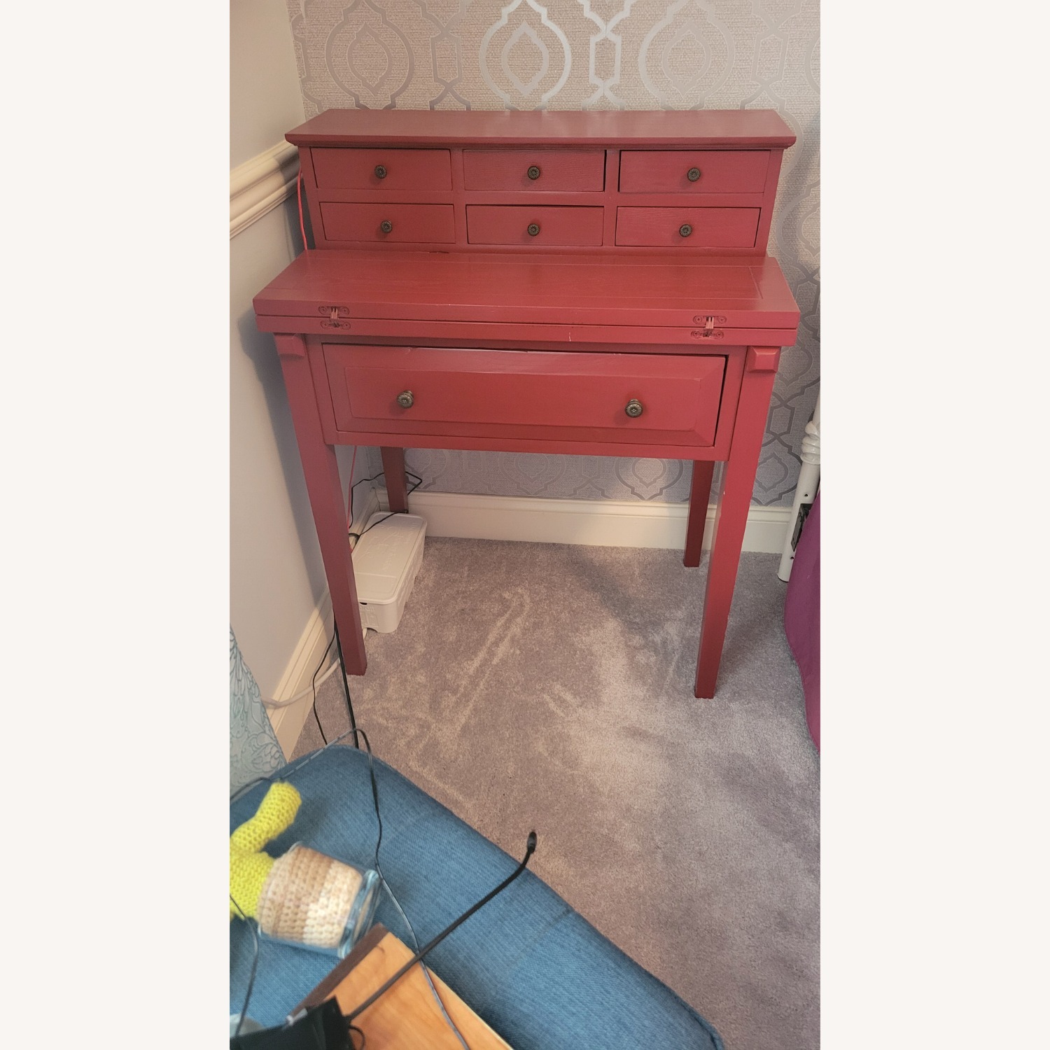 Safavieh Abigail Fold Down Desk - image-3