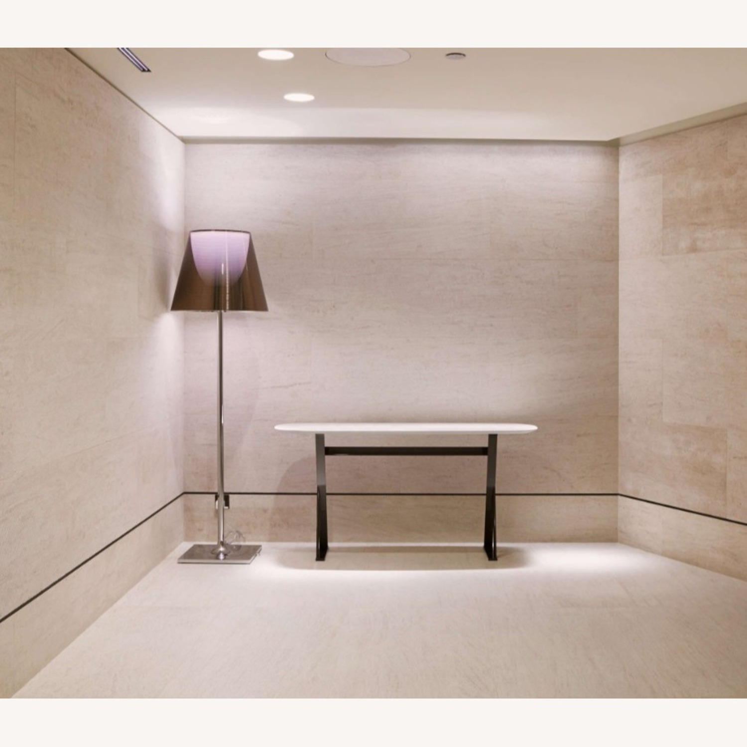 Flos Ktribe Floor 3 Philippe Starck Floor Lamp - image-2