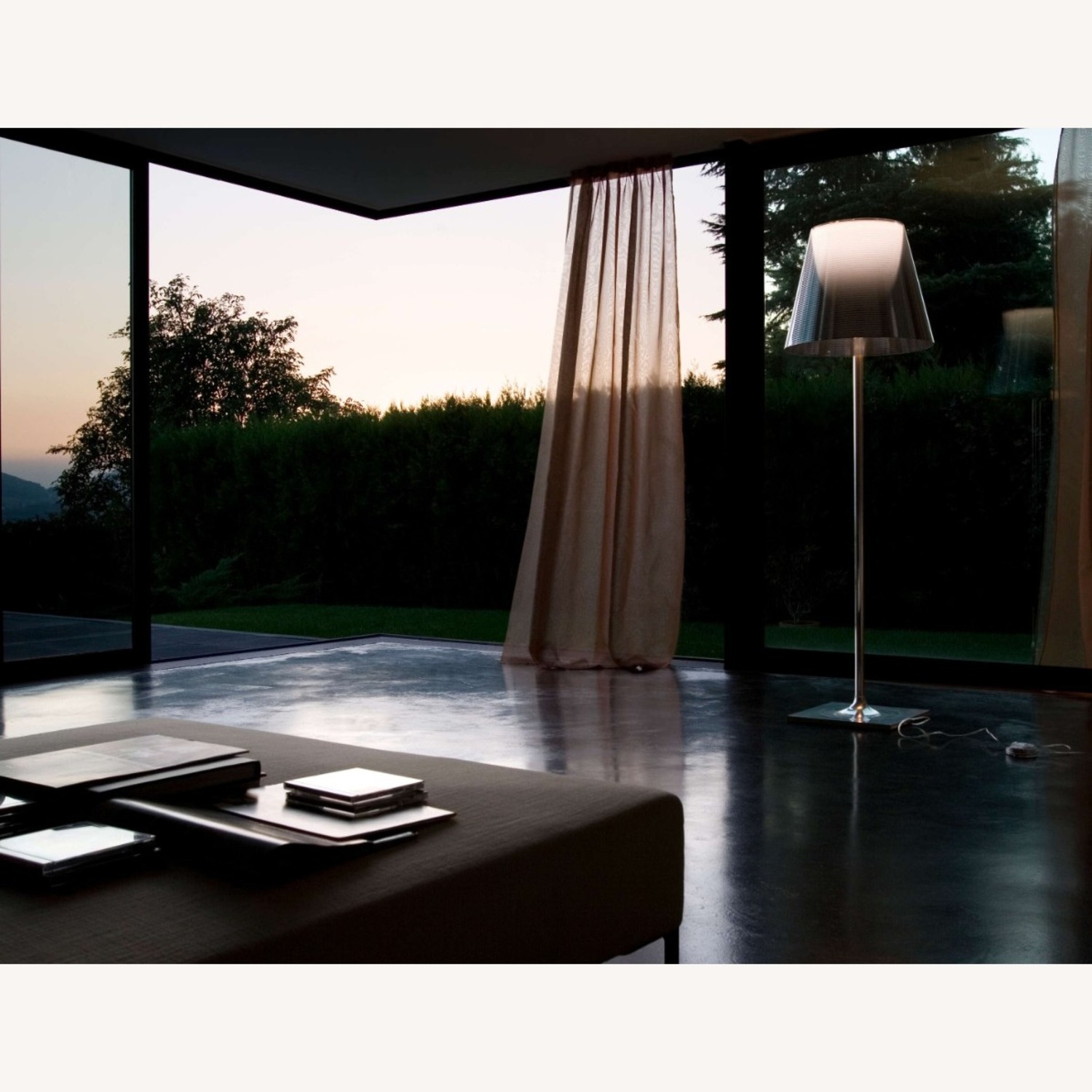 Flos Ktribe Floor 3 Philippe Starck Floor Lamp - image-3