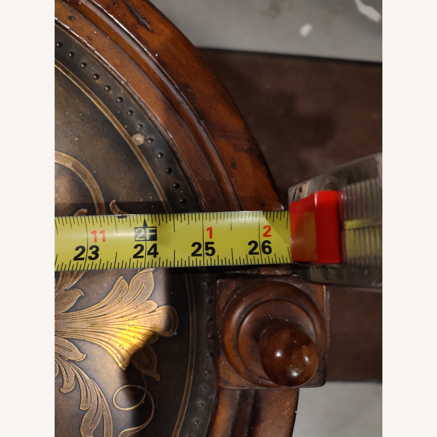 Vintage/Antique Turkish Tea Table - image-7