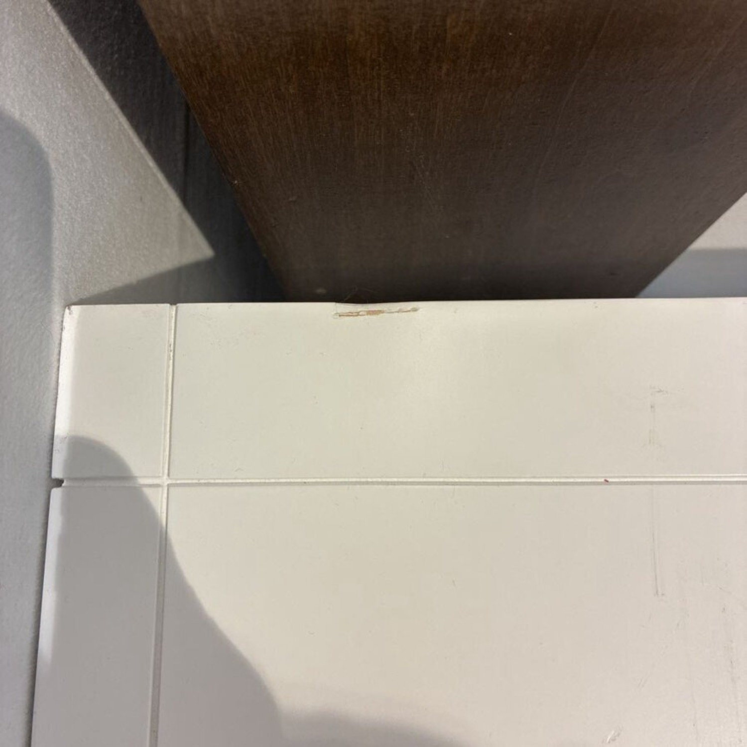 Lark 2-Drawer Nightstand White - image-8