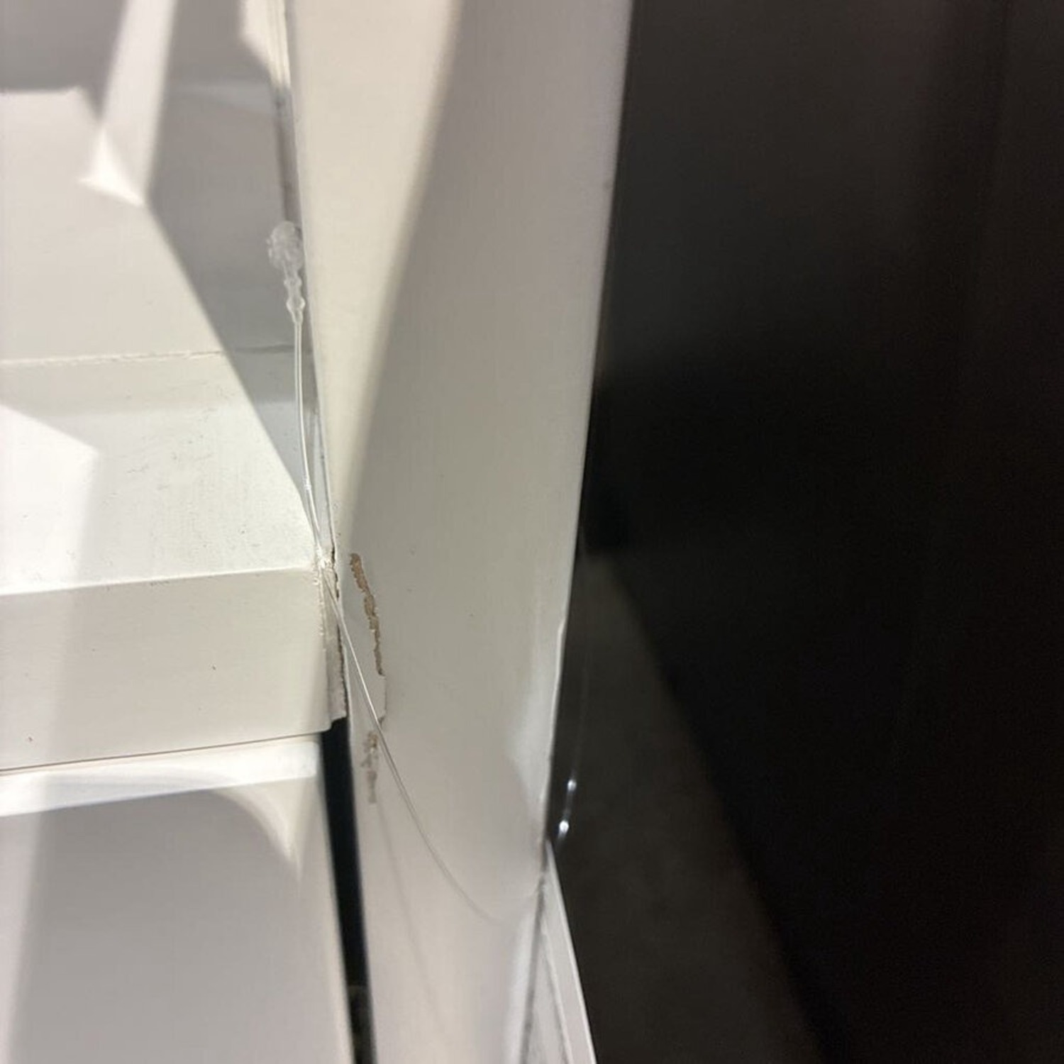 Lark 2-Drawer Nightstand White - image-10