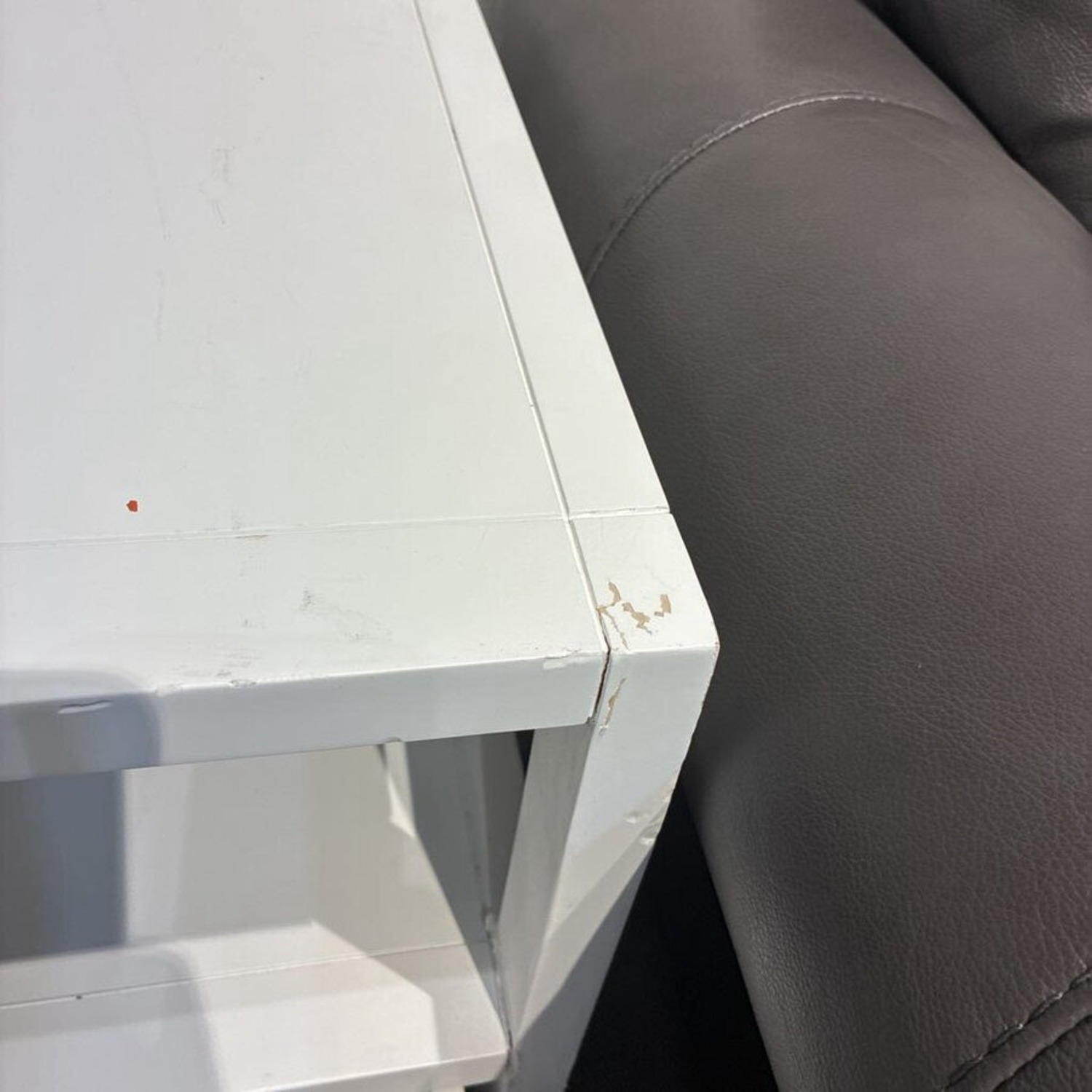 Lark 2-Drawer Nightstand White - image-6