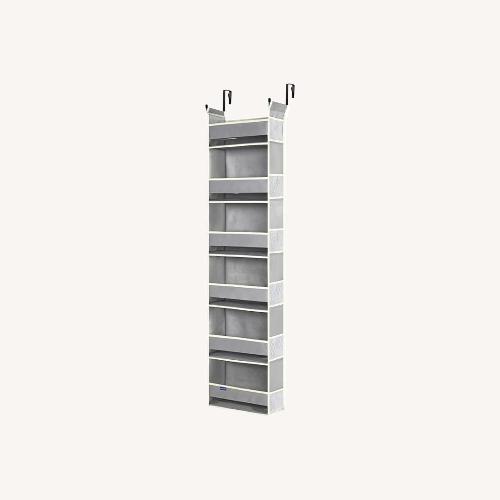 Used Over Door Hanging Organizer 6-Shelves for sale on AptDeco
