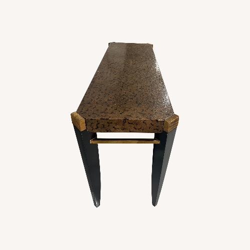 Used Designs For Living By Gil Coffee Table for sale on AptDeco