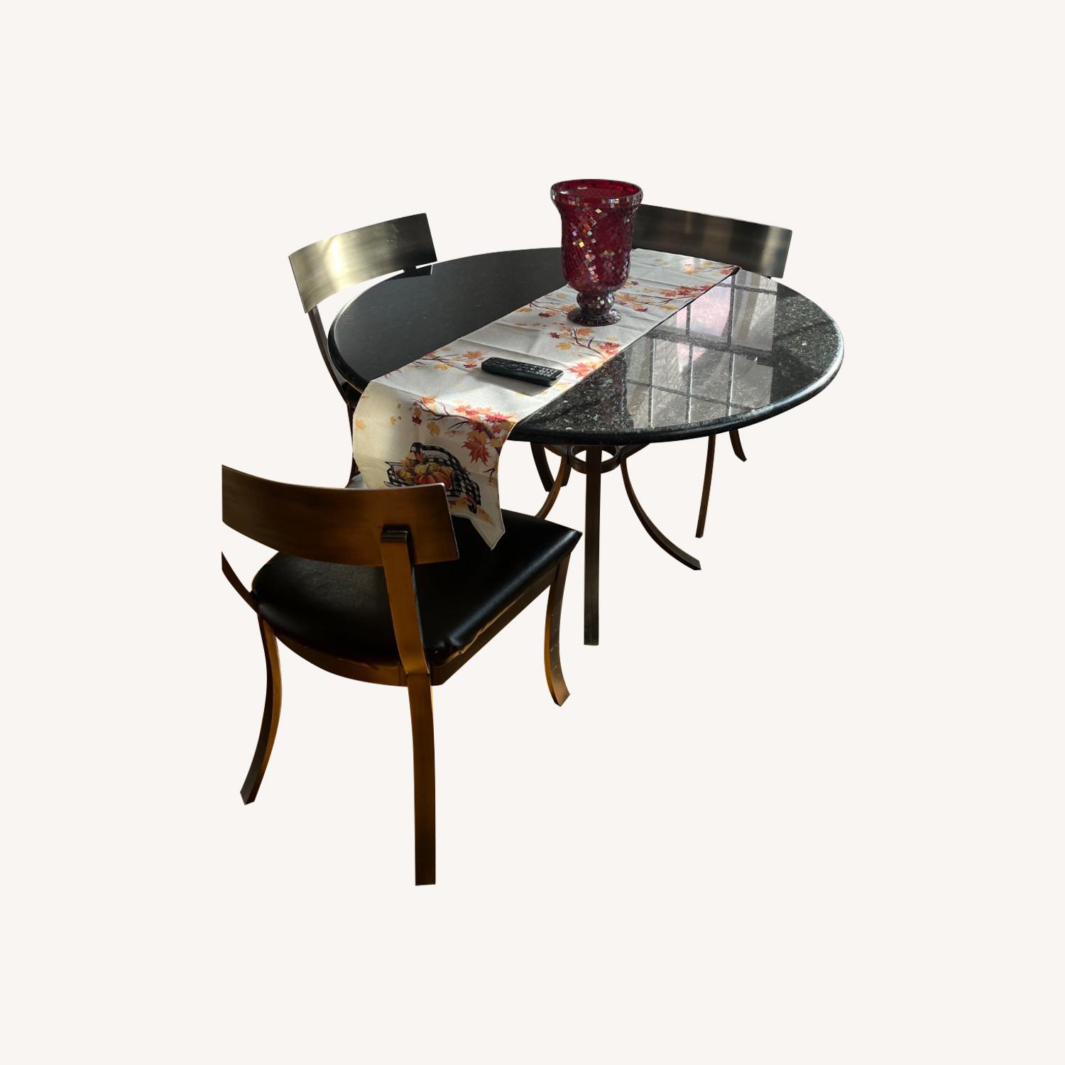 Designs For Living By Gil Dining Table - image-0