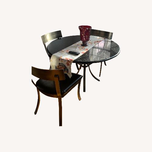Used Designs For Living By Gil Dining Table for sale on AptDeco