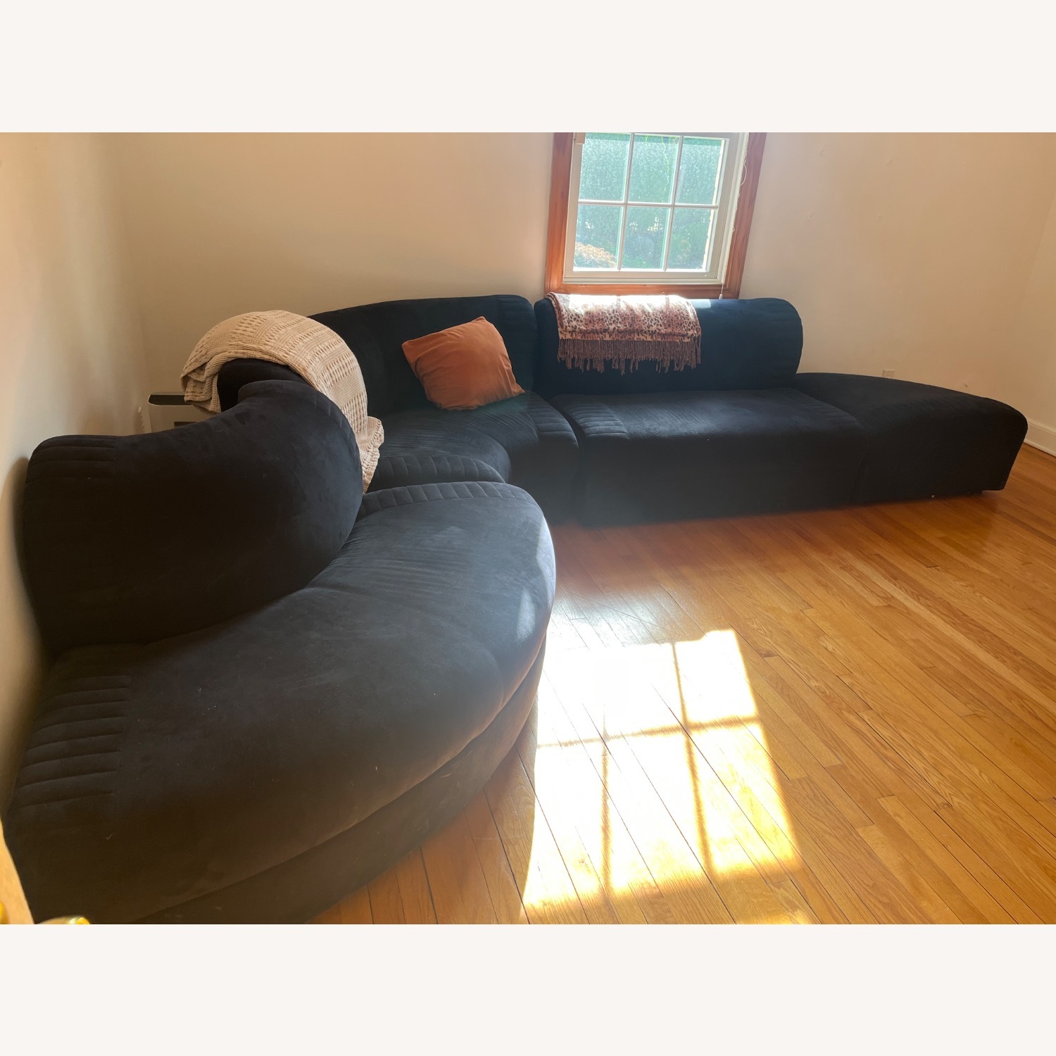 Designs For Living By Gil 3+ Seater Sofa - image-2