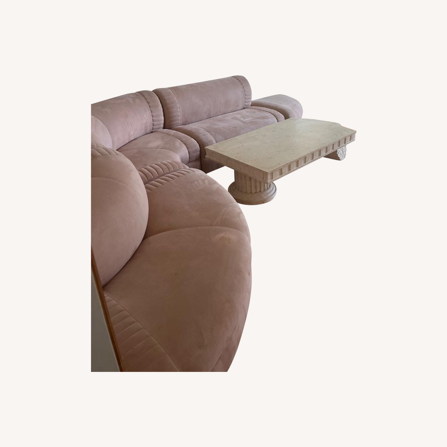 Designs For Living By Gil 3+ Seater Sofa - image-0