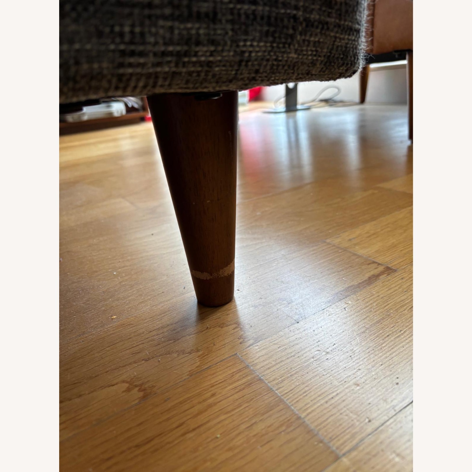 Article Dark Sven Briar Gray Bed - image-4