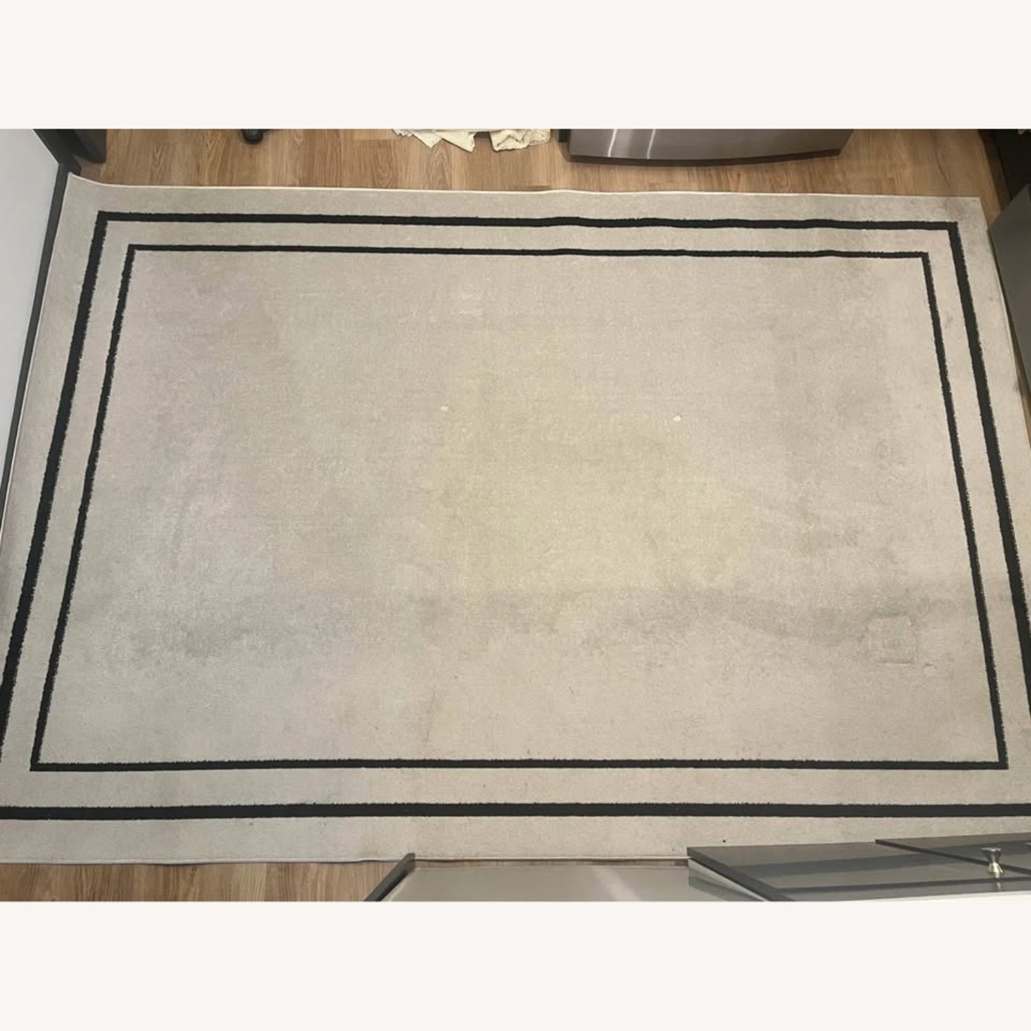 Beige 7x9 Area Rug - image-1