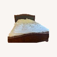 Electric California King Bed