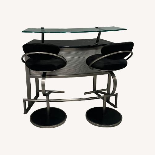 Used Chic Bar Furniture  for sale on AptDeco