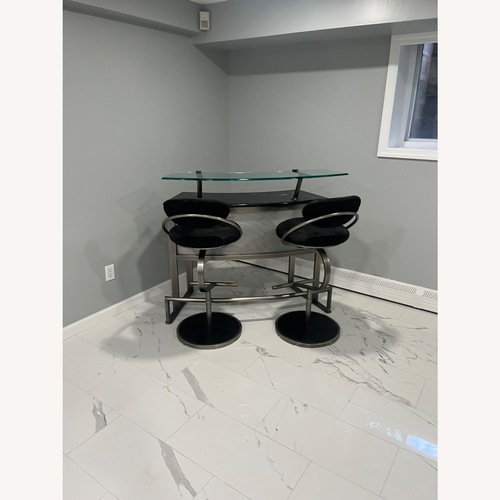 Used Chic Bar Furniture  for sale on AptDeco