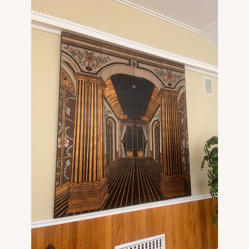 Used Designs For Living By Gil Wall Art for sale on AptDeco