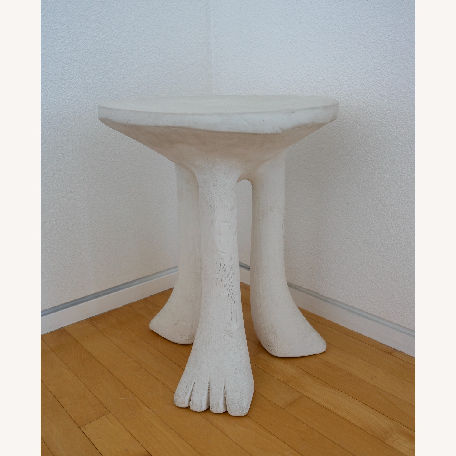 John Dickinson Small African Side Table - image-1