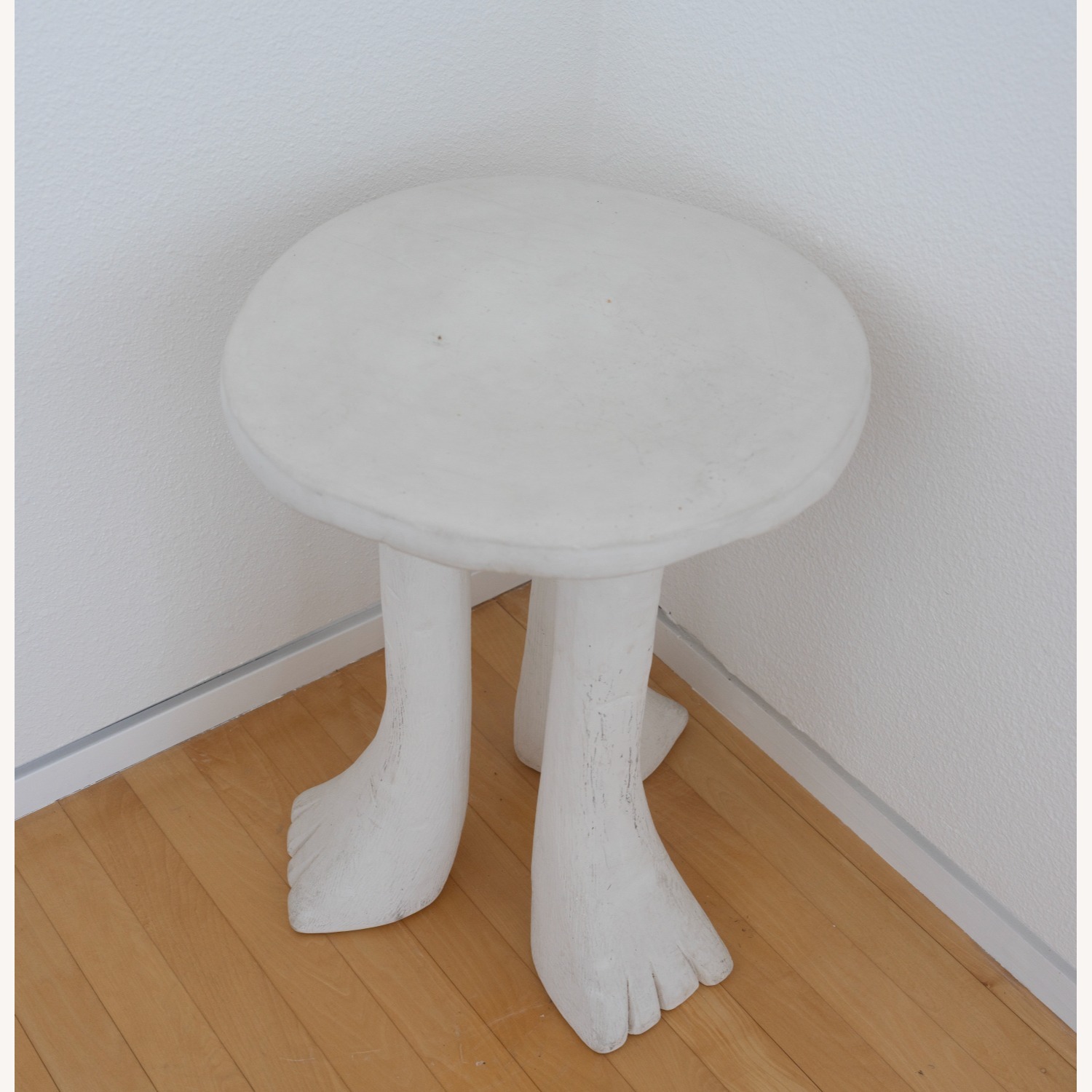 John Dickinson Small African Side Table - image-5