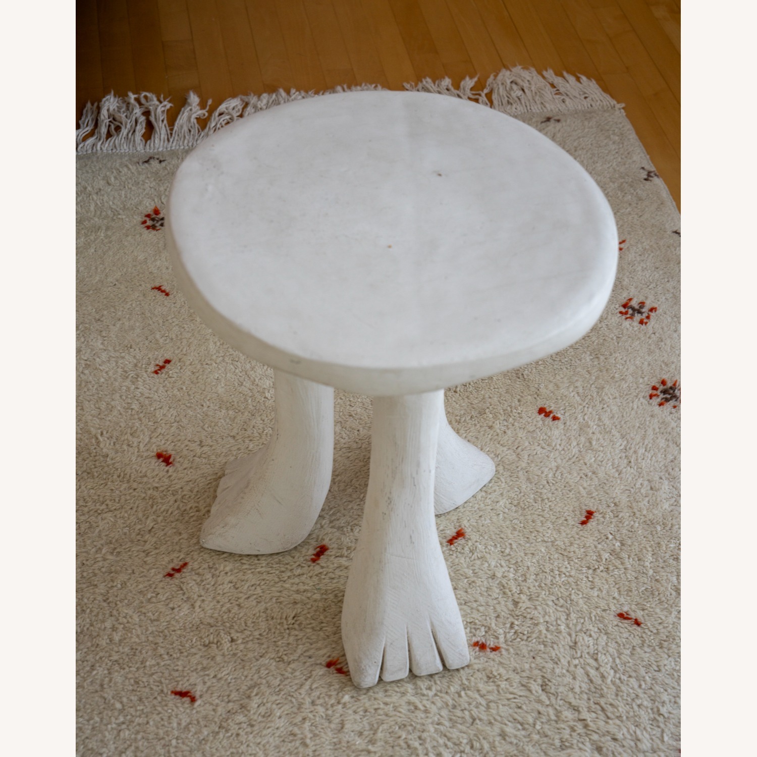 John Dickinson Small African Side Table - image-2
