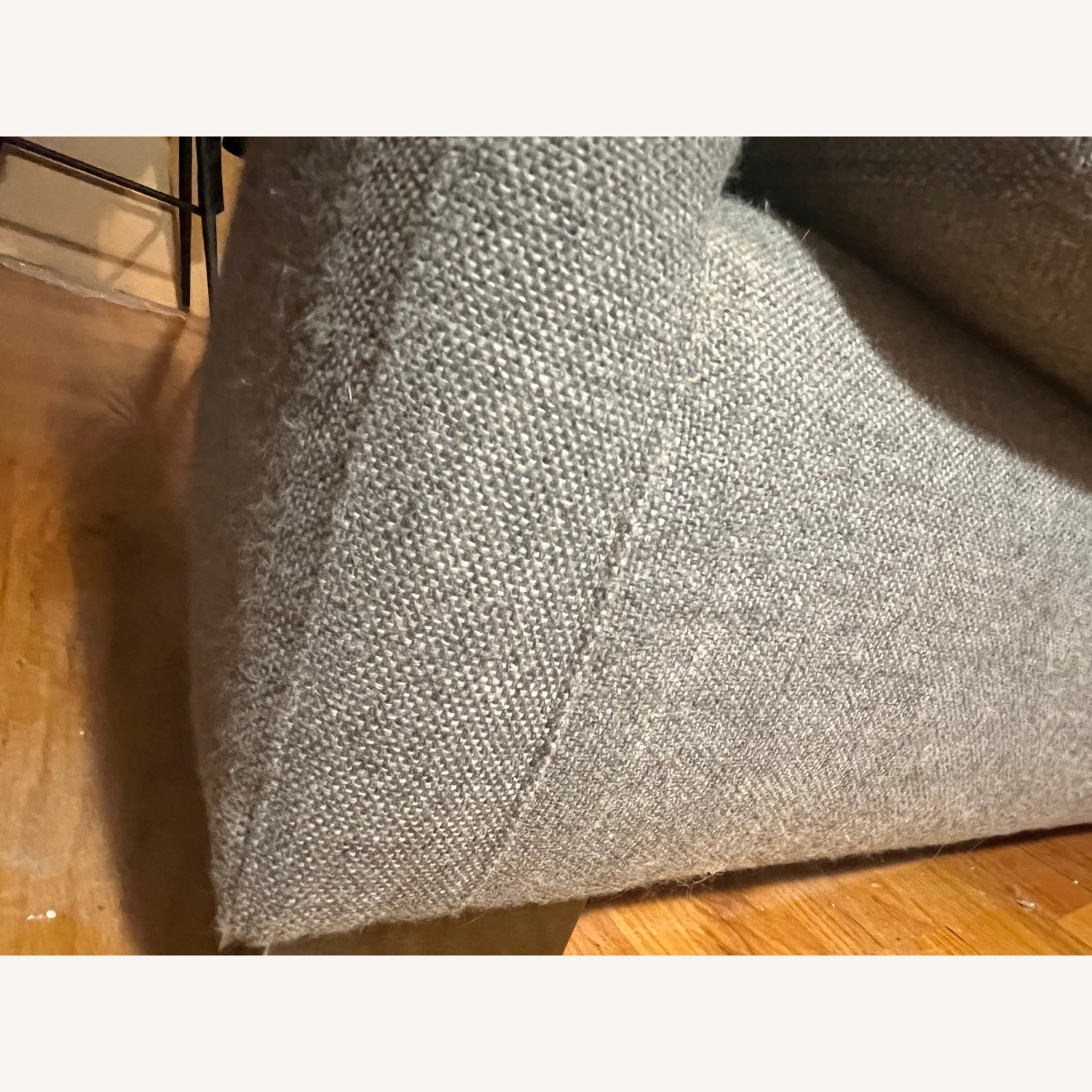 Montauk Sofa Jones Dark Gray Linen 3+ Seater Sofa - image-6