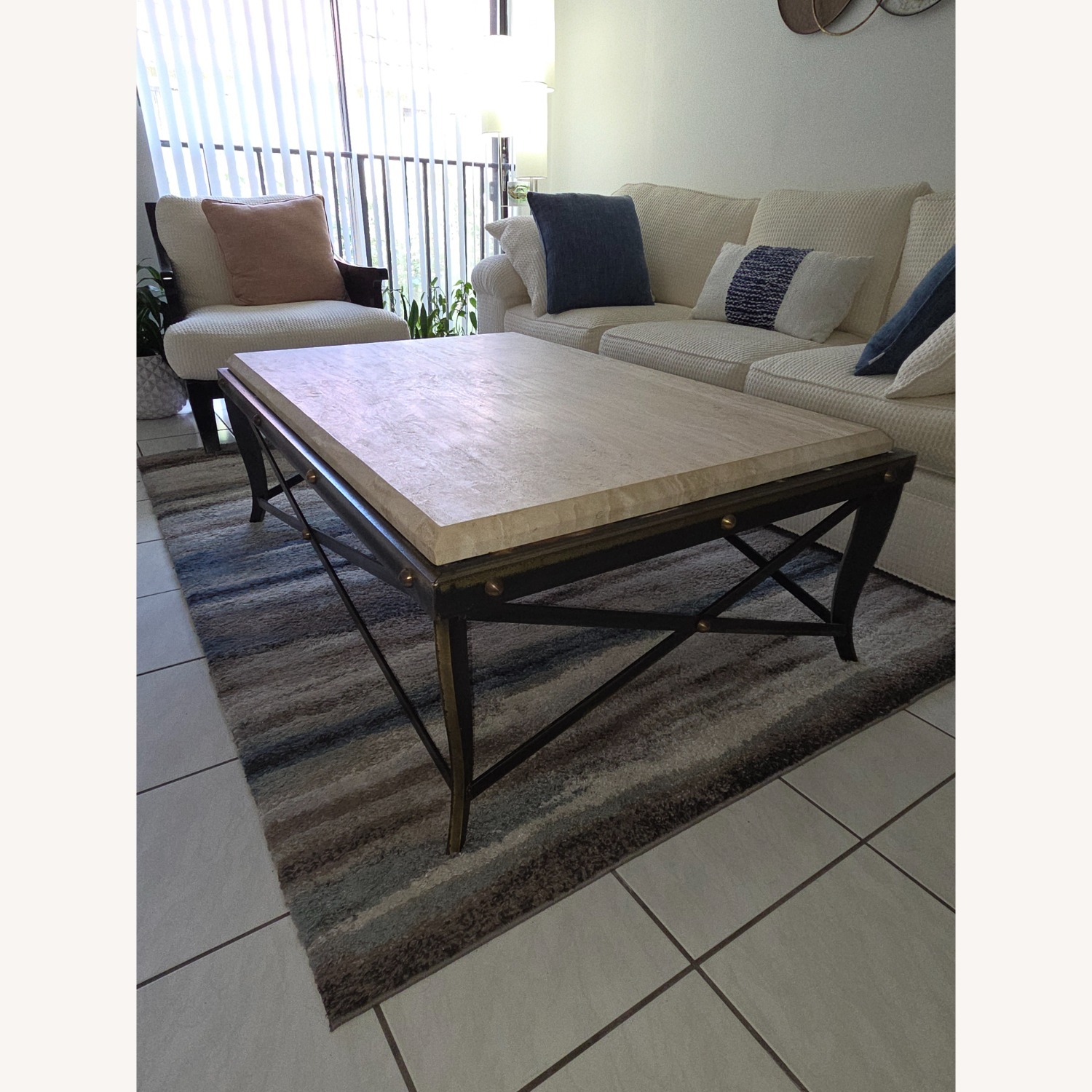 Maison Jansen Furniture Natural Coffee Table - image-2