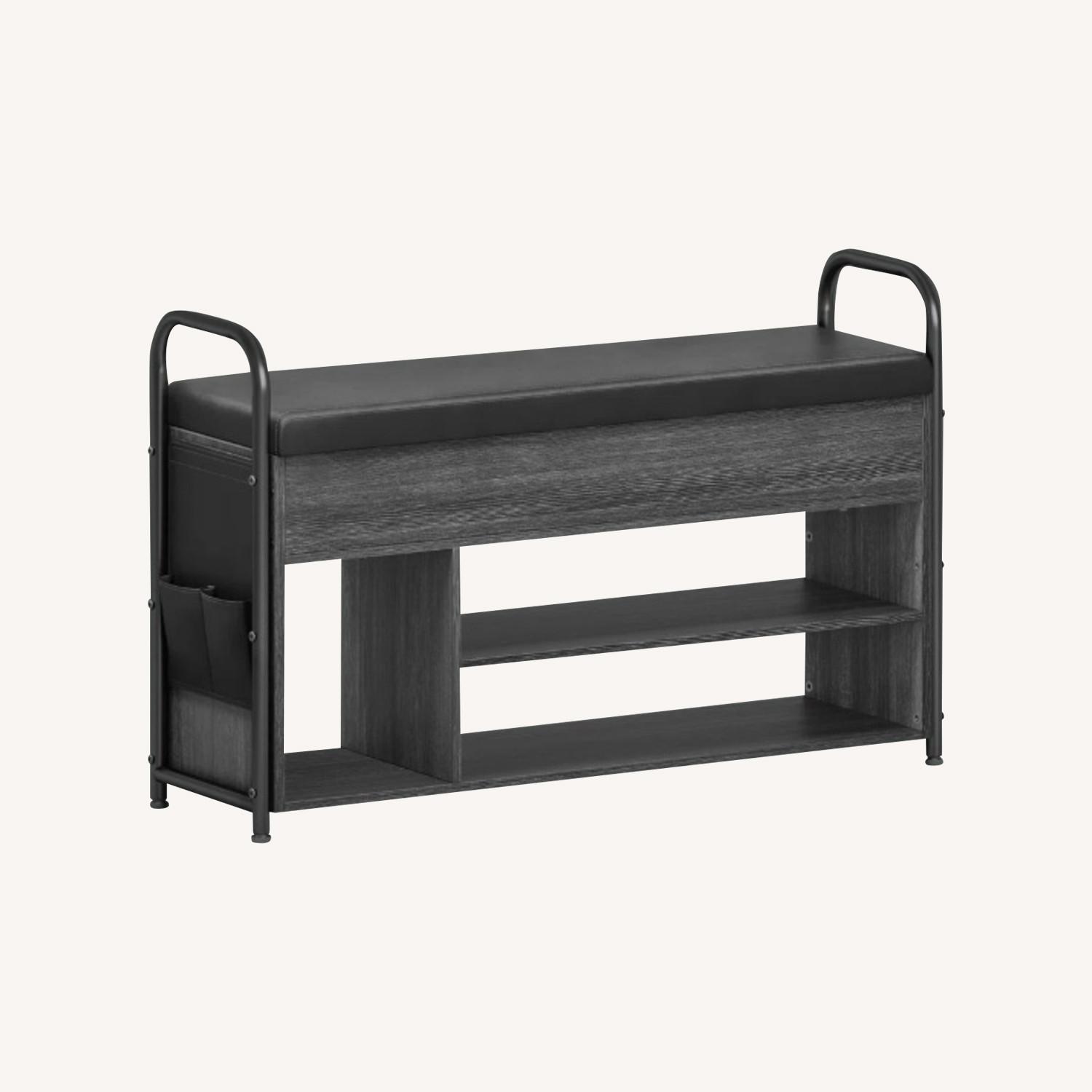 Contemporary Armoire - image-0