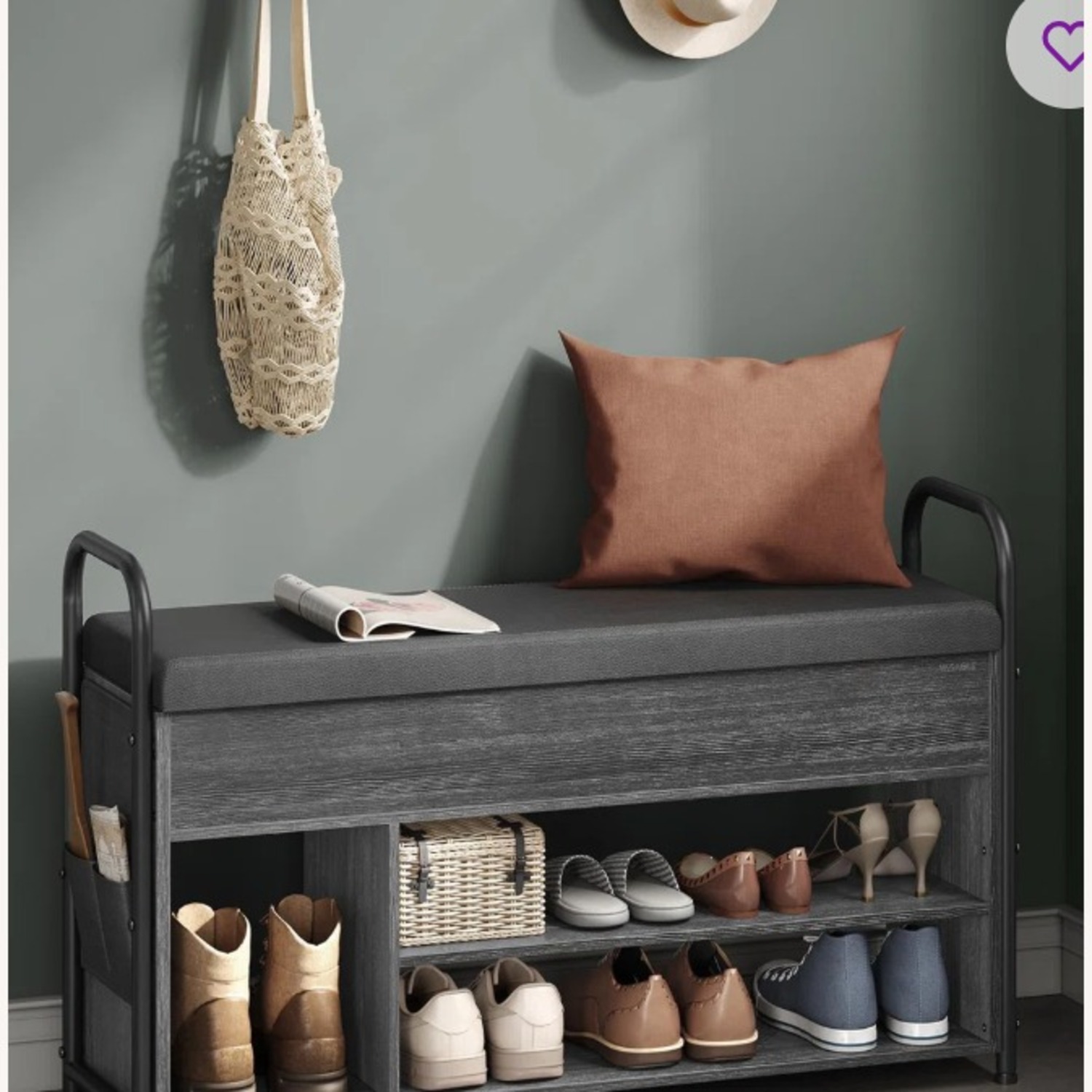 Contemporary Armoire - image-3