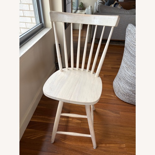 Used Natural Wood Stools for sale on AptDeco