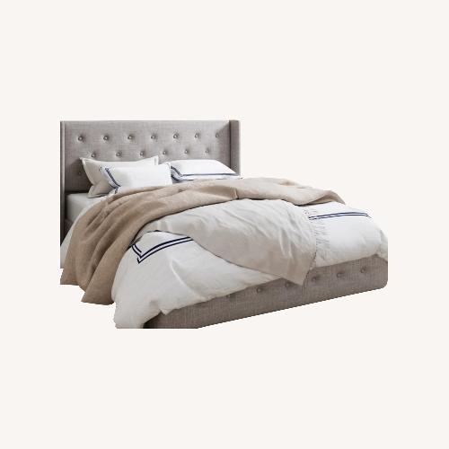 Used Contemporary Headboard for sale on AptDeco