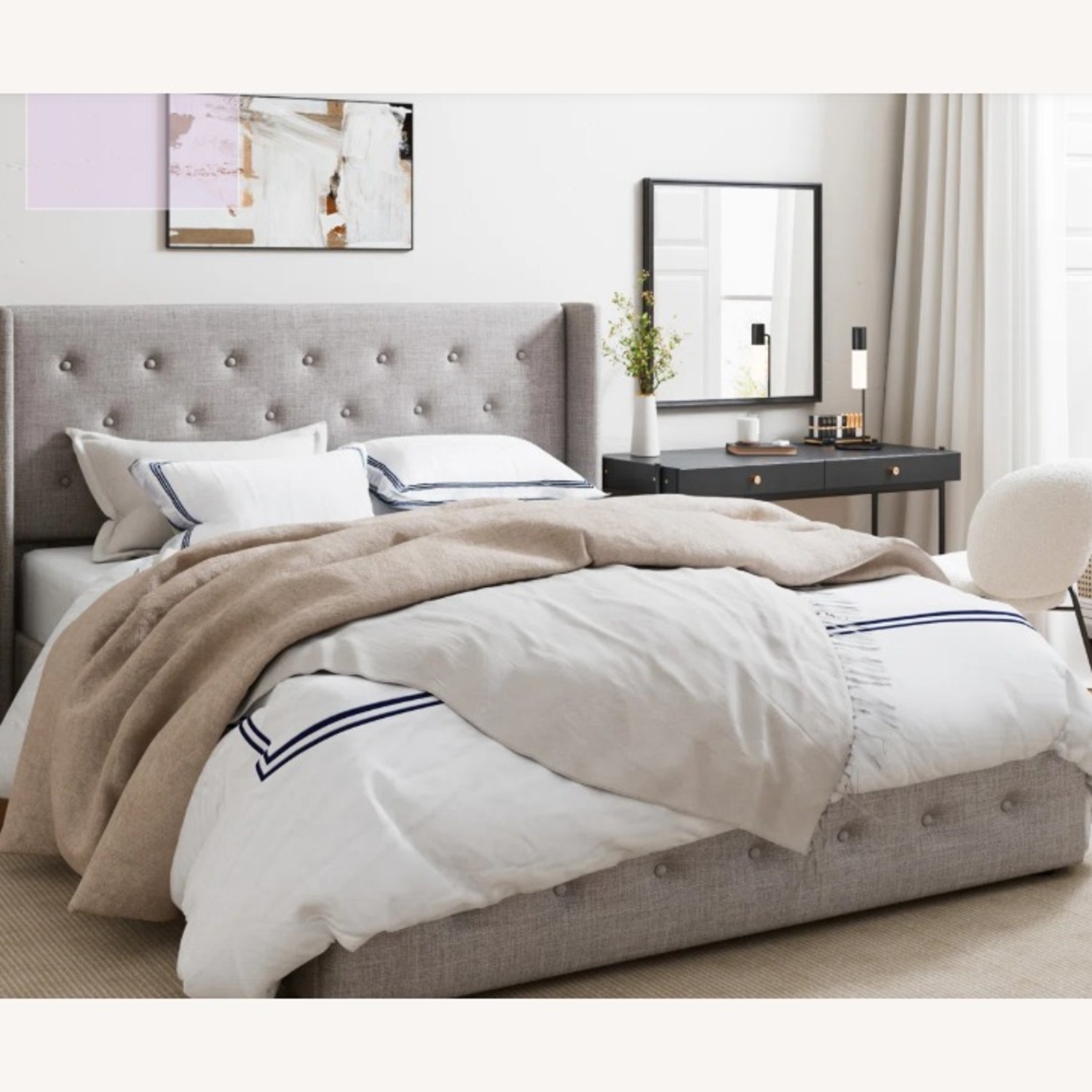 Contemporary Headboard - image-3