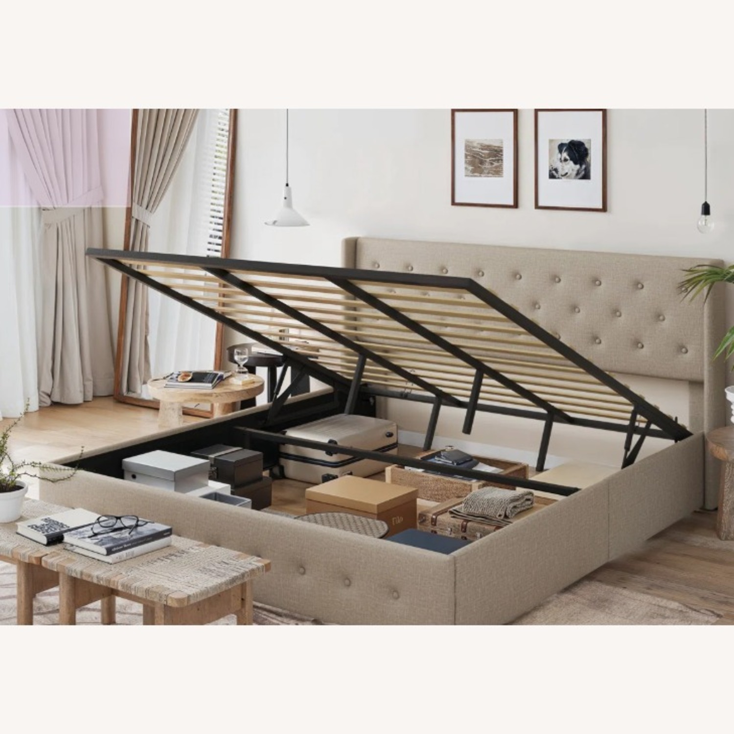 Contemporary Headboard - image-2