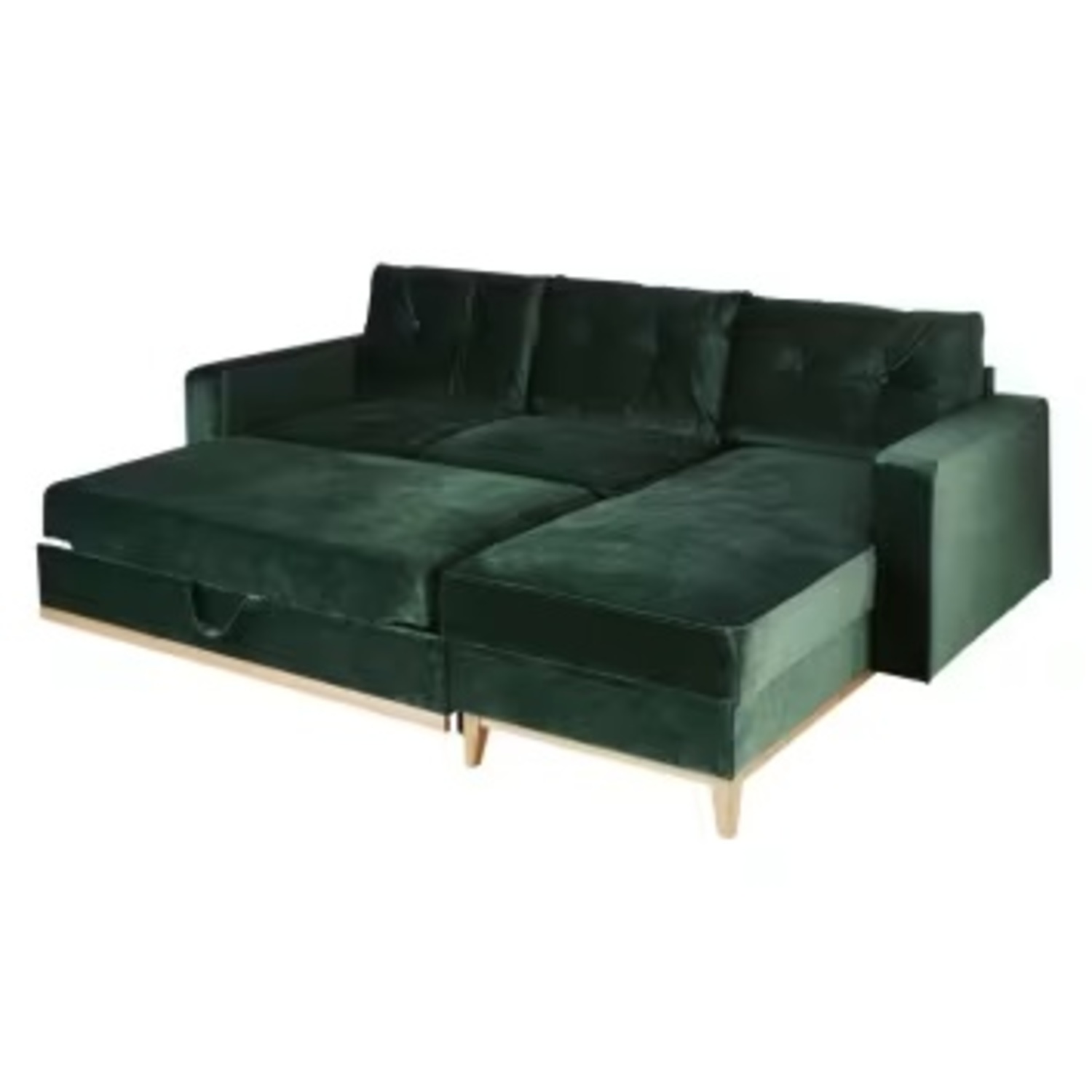 Contemporary Sleeper Sofa - image-4