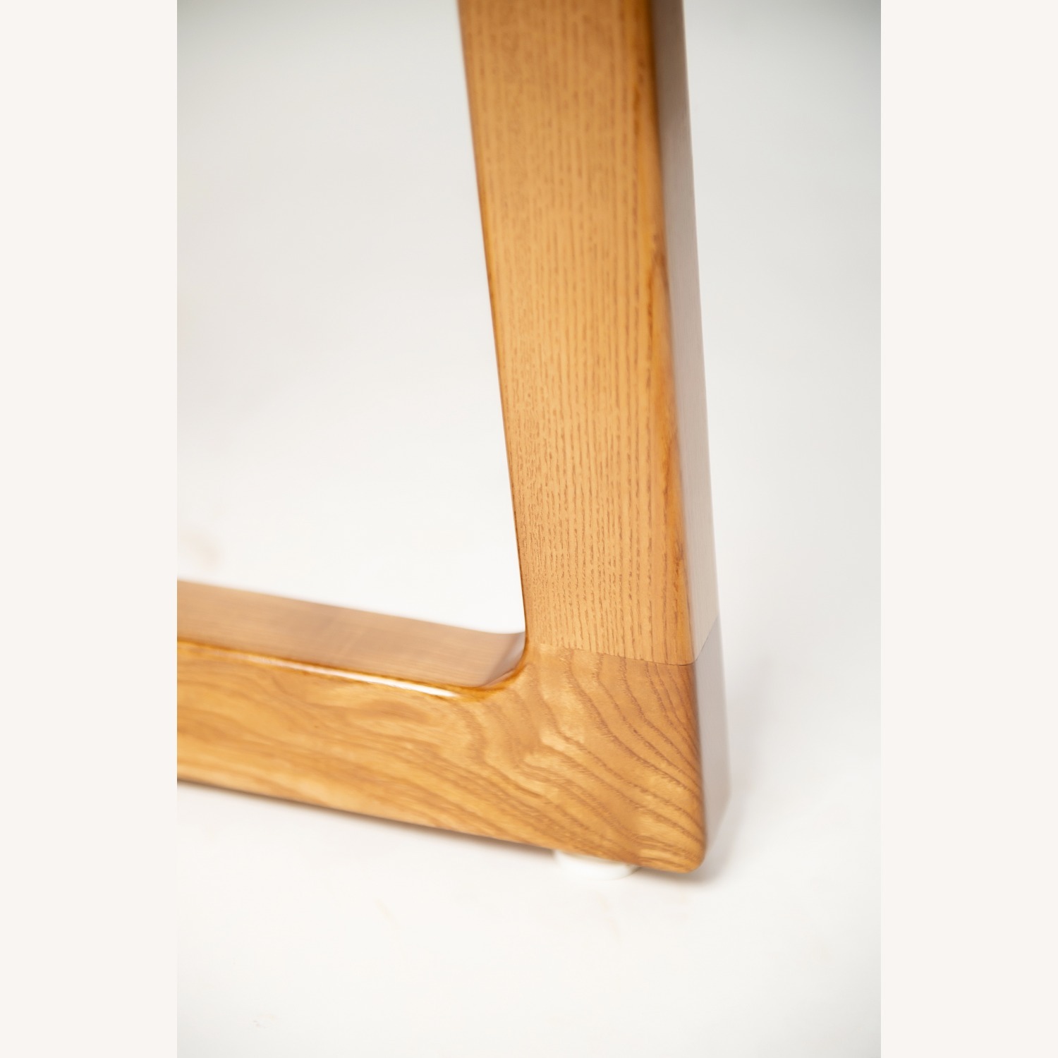 Ellis Light Brown Wood Dining Table - image-7