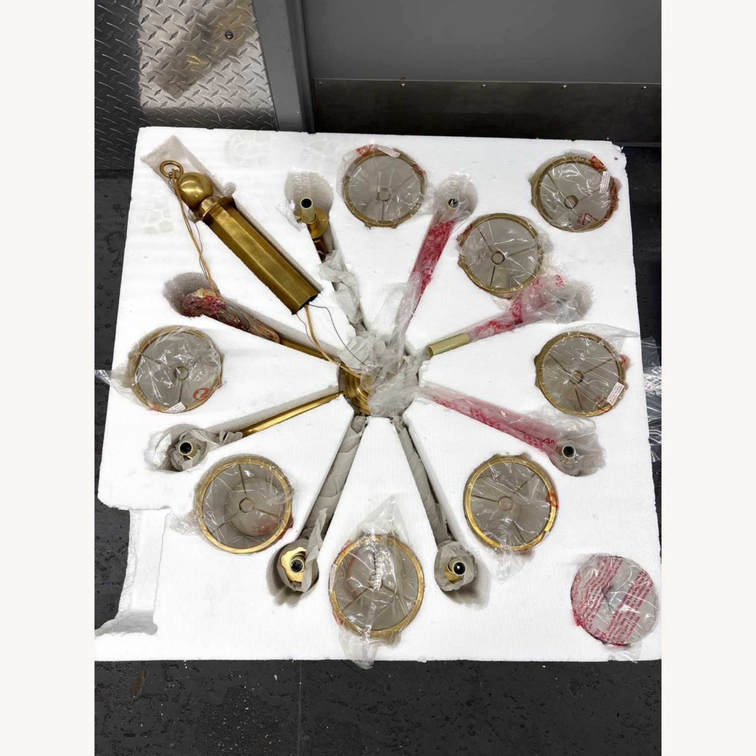 Visual Comfort Lighting Lights Ceiling Lamp - image-2