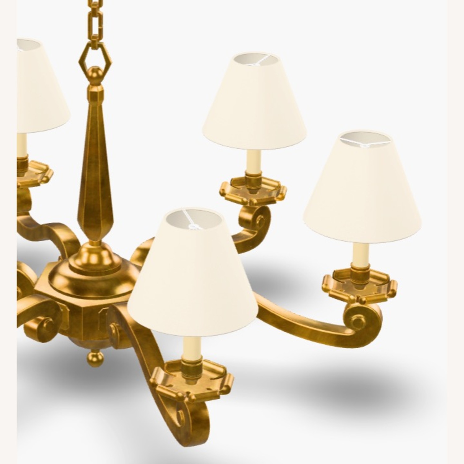 Visual Comfort Lighting Lights Ceiling Lamp - image-1