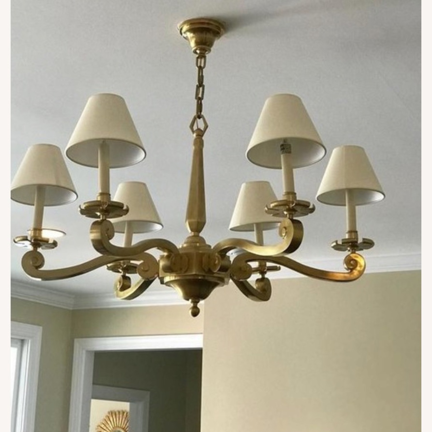 Visual Comfort Lighting Lights Ceiling Lamp - image-3