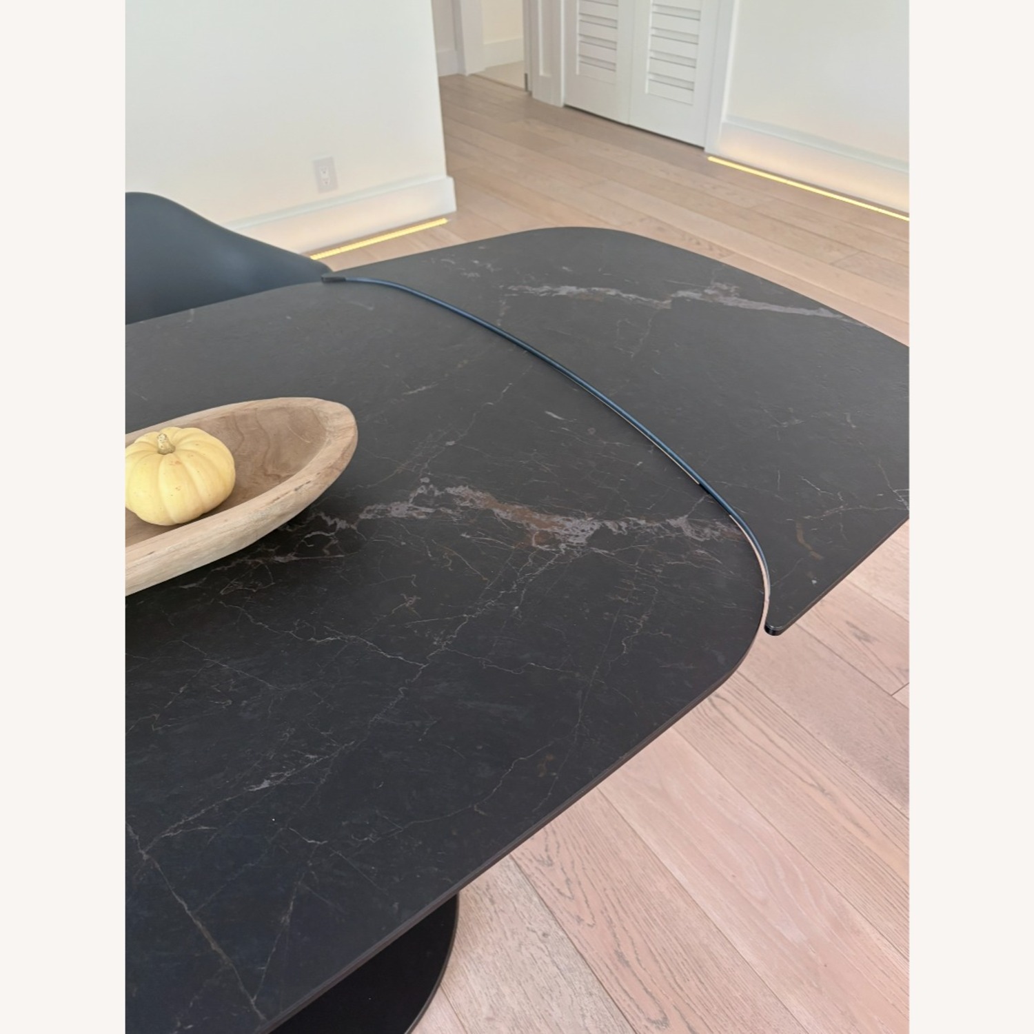 Calligaris Cameo Black Dining Table - image-2