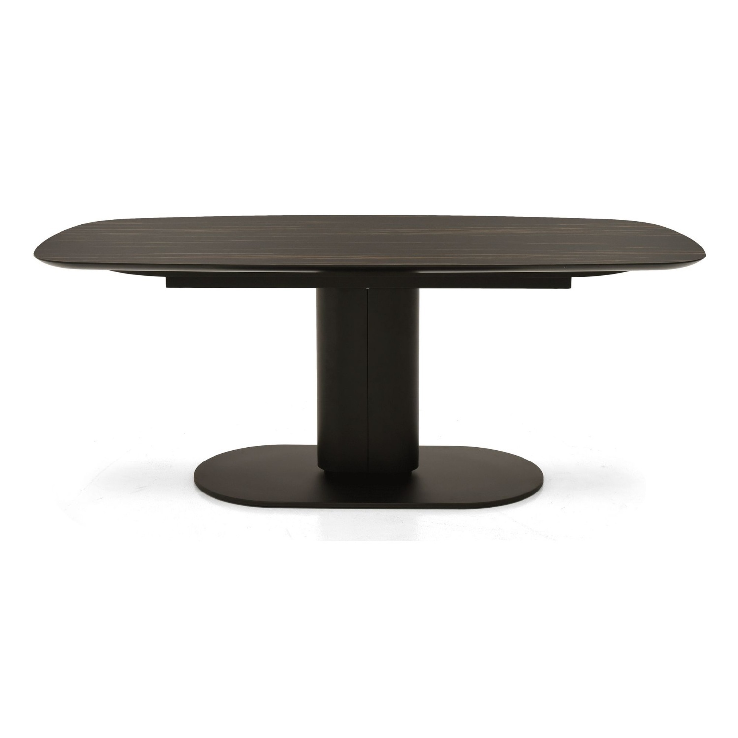 Calligaris Cameo Black Dining Table - image-7