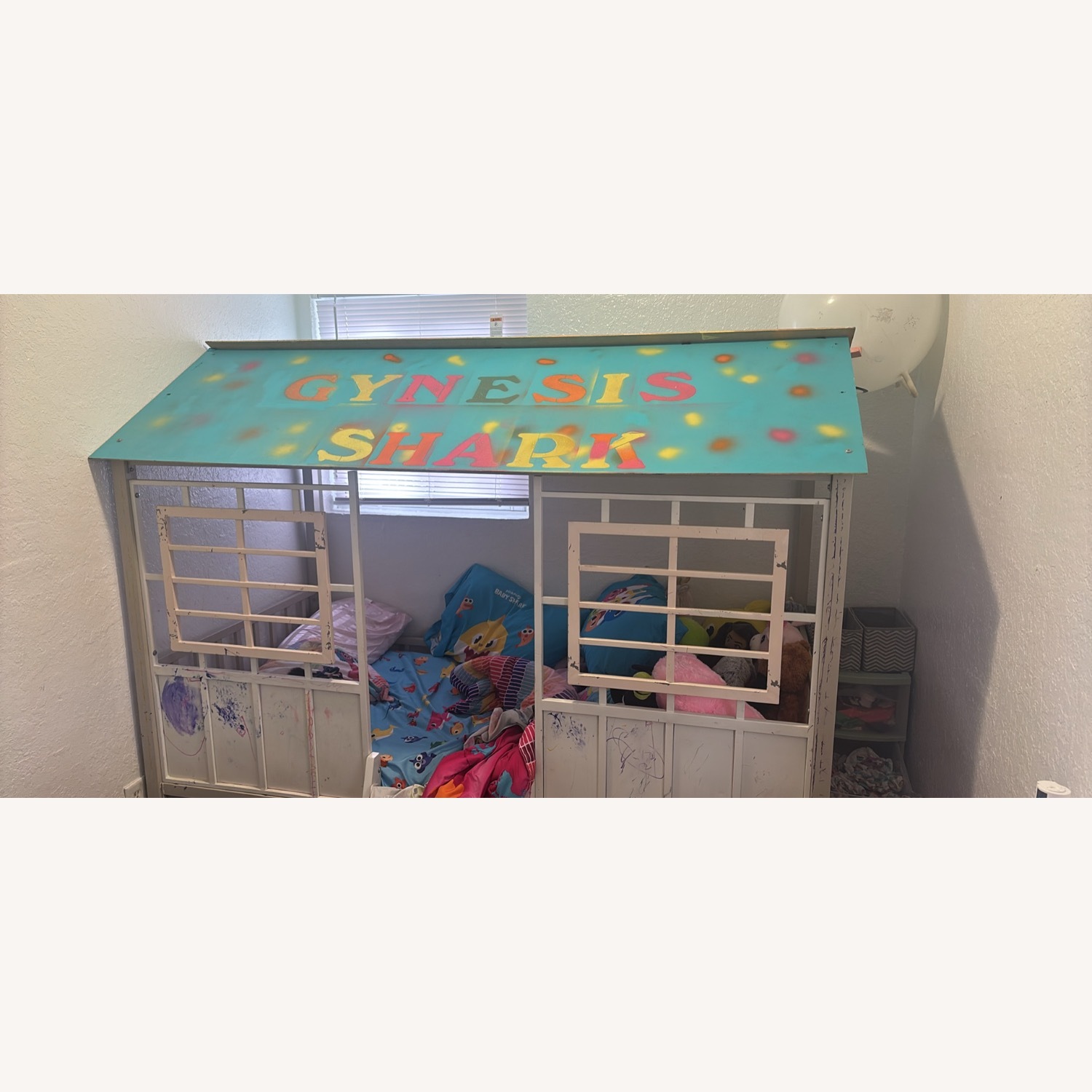 House Twin Bed - image-3