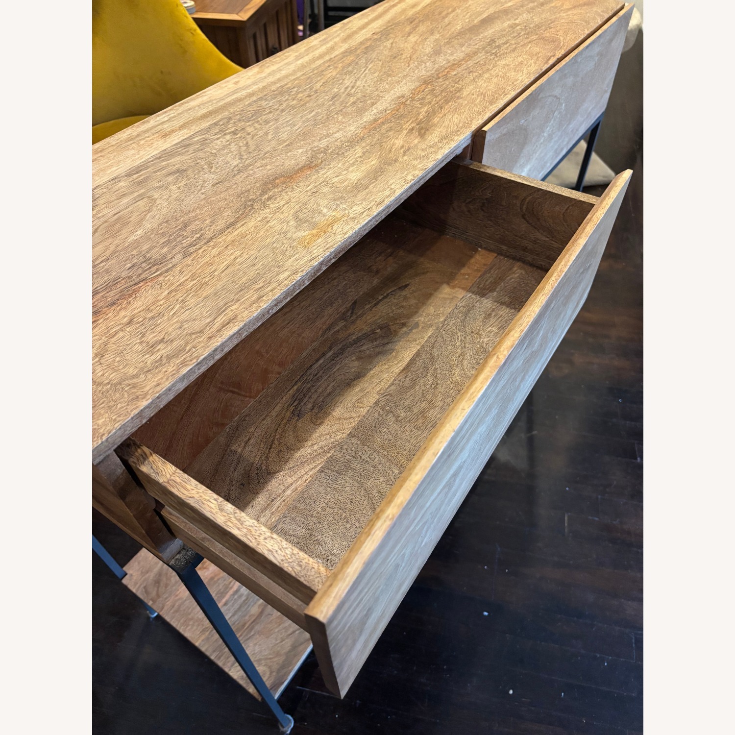 West Elm Industrial Storage Console - image-4