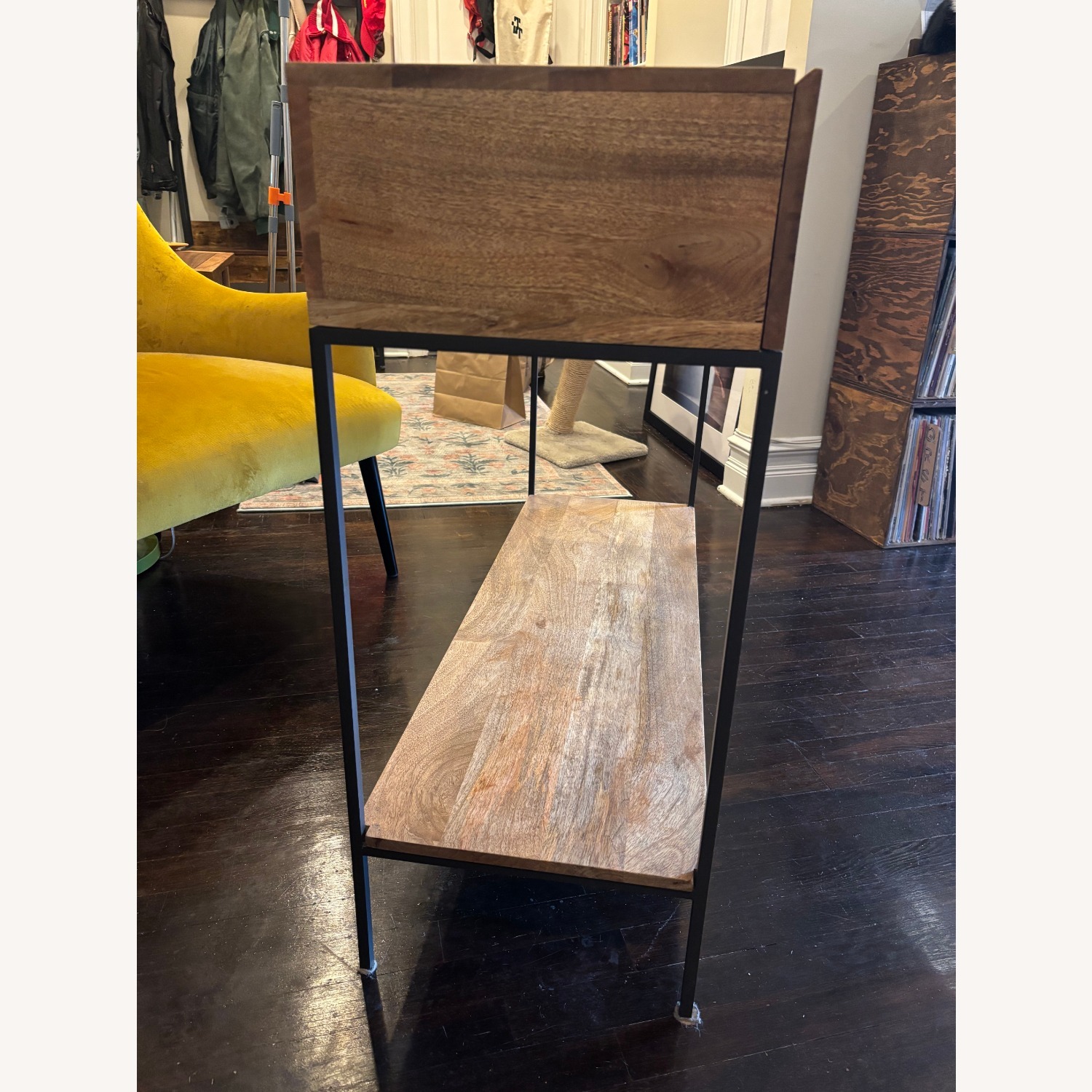 West Elm Industrial Storage Console - image-2