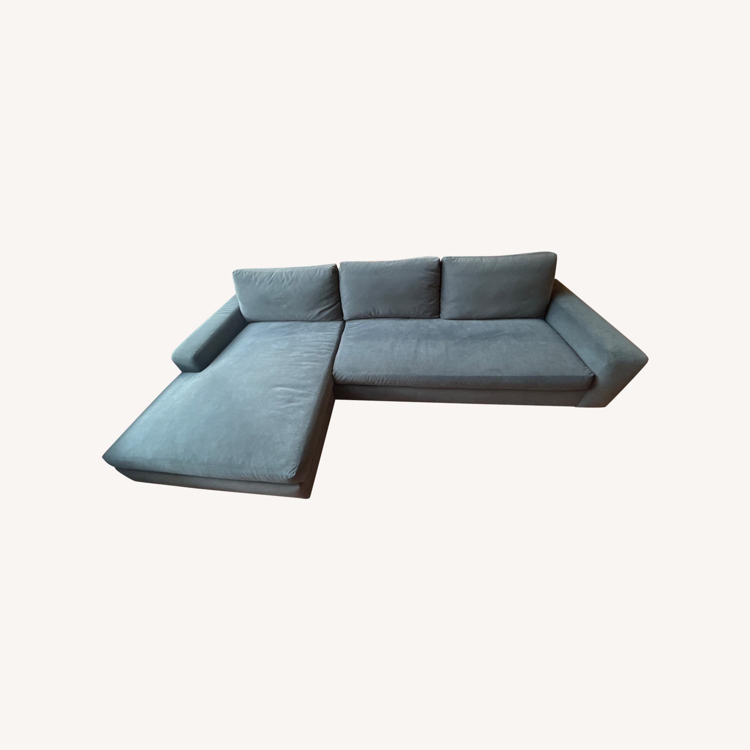 Pottery Barn Big Sur 2 Piece Sectional - image-8