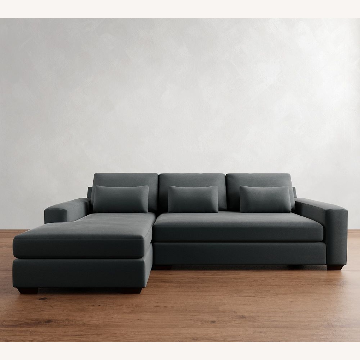 Pottery Barn Big Sur 2 Piece Sectional - image-7
