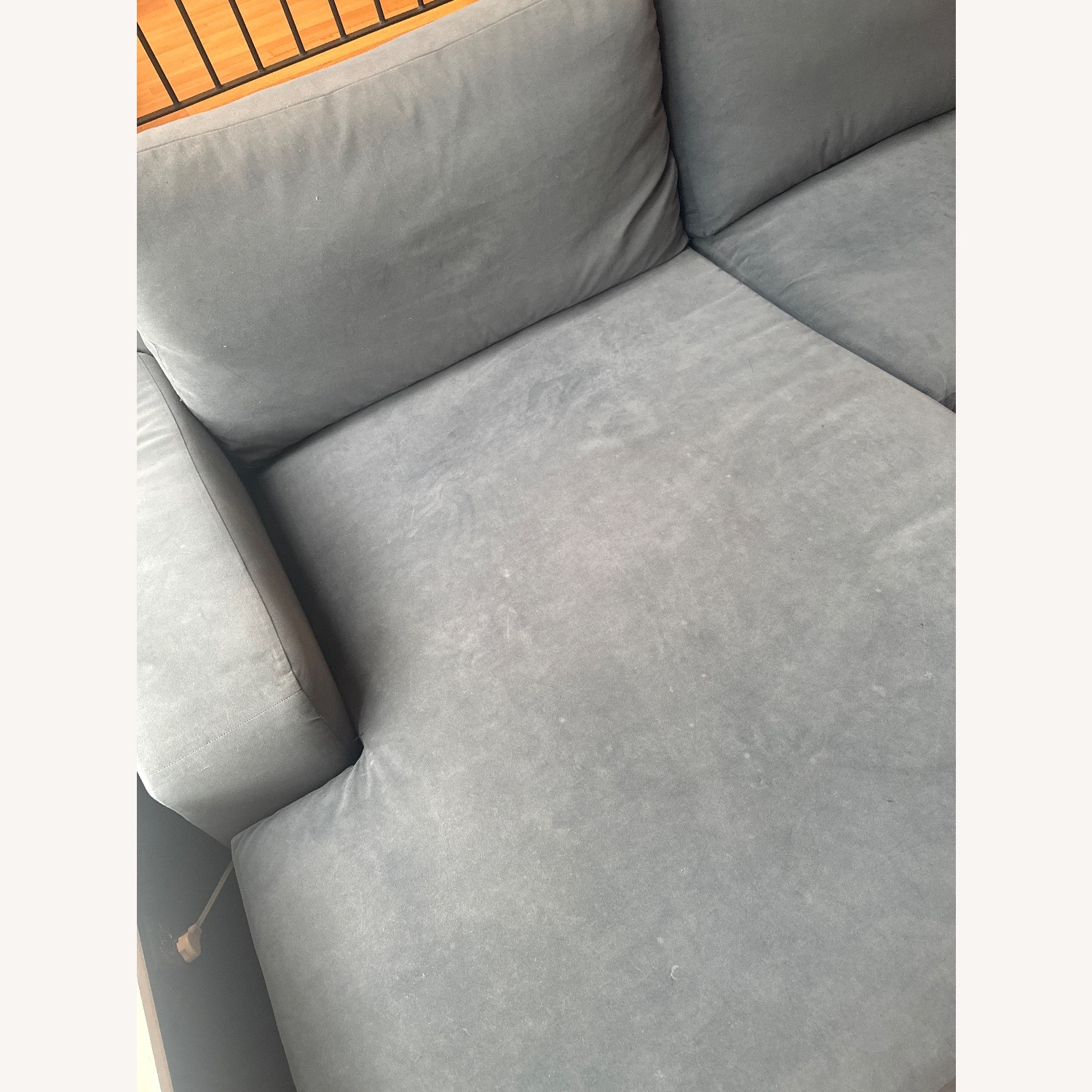 Pottery Barn Big Sur 2 Piece Sectional - image-4